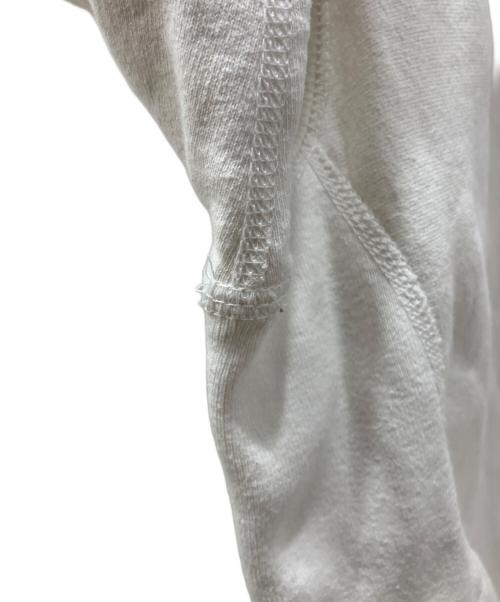 SUPREME（シュプリーム）SUPREME (シュプリーム) 20SS Motion Logo Hooded Sweatshirt  モーションロゴパーカー ホワイト サイズ:Lの古着・服飾アイテム