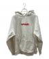 SUPREME（シュプリーム）の古着「20SS Motion Logo Hooded Sweatshirt  モーションロゴパーカー」｜ホワイト