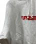 中古・古着 SUPREME (シュプリーム) 20SS Motion Logo Hooded Sweatshirt  モーションロゴパーカー ホワイト サイズ:L：15000円