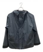 WILD THINGSワイルドシングス）の古着「R/STOP DENALI JACKET デナリジャケット」｜ブラック