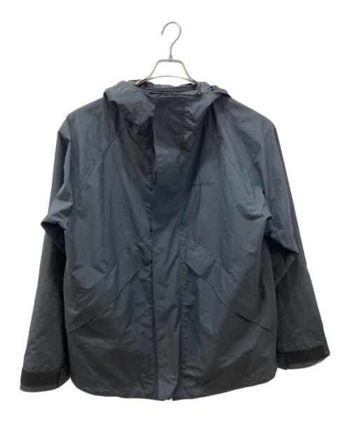 WILD THINGS（ワイルドシングス）WILD THINGS (ワイルドシングス) R/STOP DENALI JACKET デナリジャケット ブラック サイズ:XLの古着・服飾アイテム