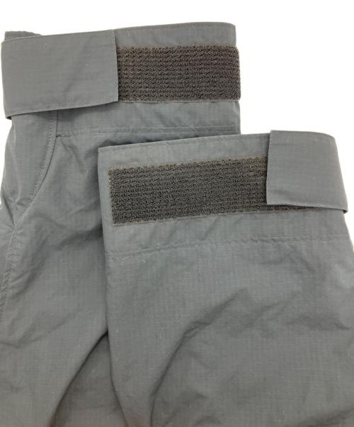 WILD THINGS（ワイルドシングス）WILD THINGS (ワイルドシングス) R/STOP DENALI JACKET デナリジャケット ブラック サイズ:XLの古着・服飾アイテム