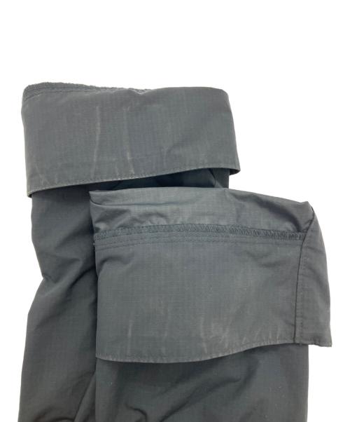 WILD THINGS（ワイルドシングス）WILD THINGS (ワイルドシングス) R/STOP DENALI JACKET デナリジャケット ブラック サイズ:XLの古着・服飾アイテム