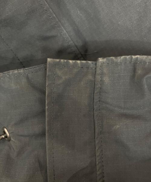 WILD THINGS（ワイルドシングス）WILD THINGS (ワイルドシングス) R/STOP DENALI JACKET デナリジャケット ブラック サイズ:XLの古着・服飾アイテム