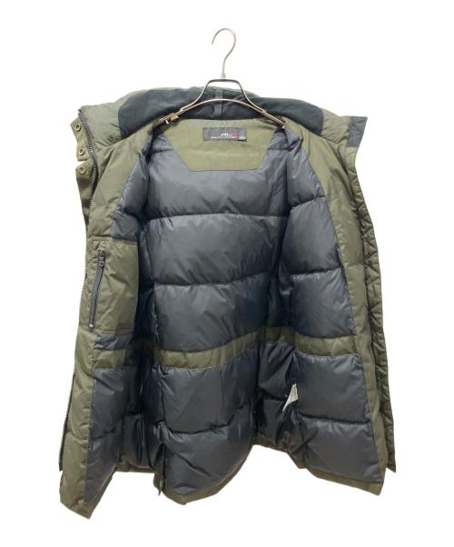 RLX RALPH LAUREN（アールエルエックスラルフローレン）RLX RALPH LAUREN (アールエルエックスラルフローレン) ダウンジャケット オリーブ サイズ:Mの古着・服飾アイテム