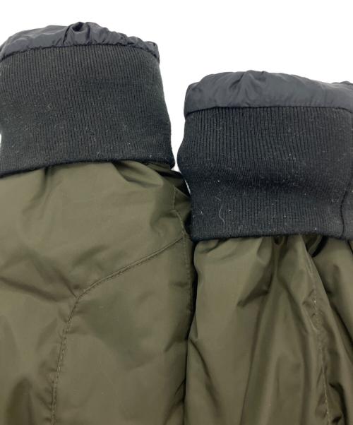 RLX RALPH LAUREN（アールエルエックスラルフローレン）RLX RALPH LAUREN (アールエルエックスラルフローレン) ダウンジャケット オリーブ サイズ:Mの古着・服飾アイテム