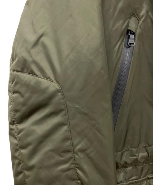 RLX RALPH LAUREN（アールエルエックスラルフローレン）RLX RALPH LAUREN (アールエルエックスラルフローレン) ダウンジャケット オリーブ サイズ:Mの古着・服飾アイテム