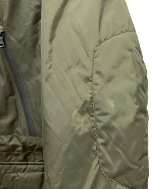 RLX RALPH LAUREN（アールエルエックスラルフローレン）RLX RALPH LAUREN (アールエルエックスラルフローレン) ダウンジャケット オリーブ サイズ:Mの古着・服飾アイテム