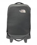 THE NORTH FACEザ ノース フェイス）の古着「キャリーバッグ」｜ブラック