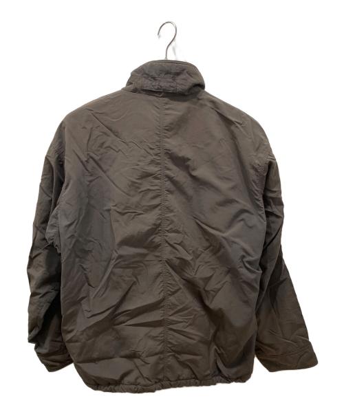 Patagonia（パタゴニア）Patagonia (パタゴニア) 90S ソフトシェルキャプリーン ナイロンジャケット ブラウン サイズ:Mの古着・服飾アイテム