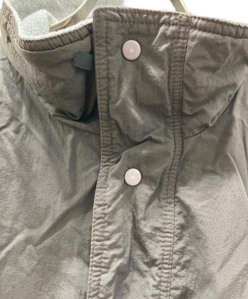 Patagonia（パタゴニア）Patagonia (パタゴニア) 90S ソフトシェルキャプリーン ナイロンジャケット ブラウン サイズ:Mの古着・服飾アイテム