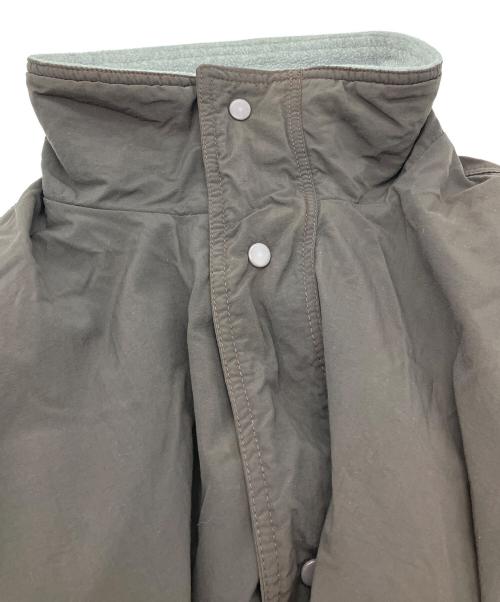 Patagonia（パタゴニア）Patagonia (パタゴニア) 90S ソフトシェルキャプリーン ナイロンジャケット ブラウン サイズ:Mの古着・服飾アイテム