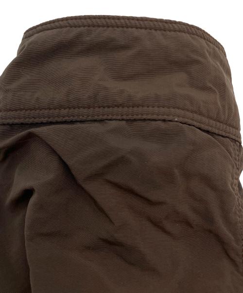 Patagonia（パタゴニア）Patagonia (パタゴニア) 90S ソフトシェルキャプリーン ナイロンジャケット ブラウン サイズ:Mの古着・服飾アイテム