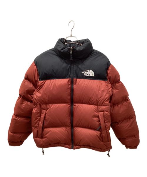 THE NORTH FACE（ザ ノース フェイス）THE NORTH FACE (ザ ノース フェイス) 1996 RETRO NUPTSE JACKET レトロヌプシダウンジャケット レッド サイズ:Mの古着・服飾アイテム