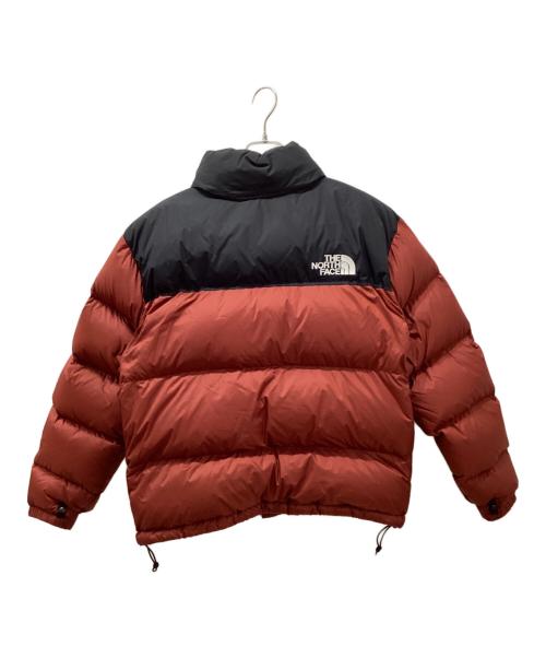 THE NORTH FACE（ザ ノース フェイス）THE NORTH FACE (ザ ノース フェイス) 1996 RETRO NUPTSE JACKET レトロヌプシダウンジャケット レッド サイズ:Mの古着・服飾アイテム