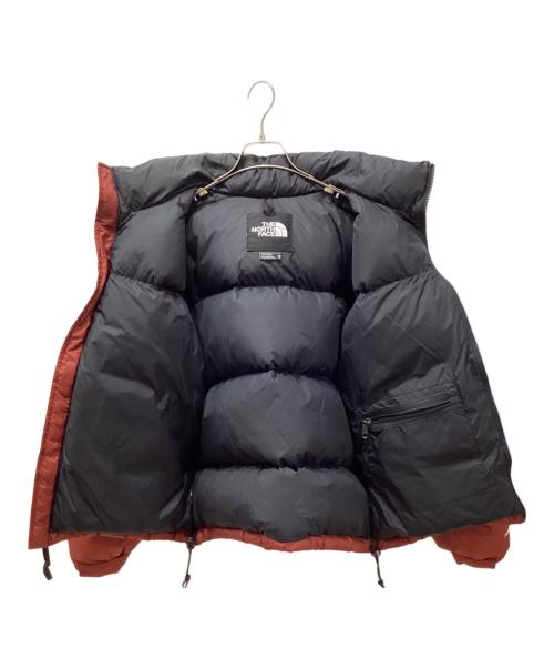 THE NORTH FACE（ザ ノース フェイス）THE NORTH FACE (ザ ノース フェイス) 1996 RETRO NUPTSE JACKET レトロヌプシダウンジャケット レッド サイズ:Mの古着・服飾アイテム
