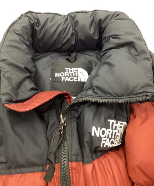 THE NORTH FACE（ザ ノース フェイス）THE NORTH FACE (ザ ノース フェイス) 1996 RETRO NUPTSE JACKET レトロヌプシダウンジャケット レッド サイズ:Mの古着・服飾アイテム