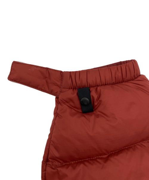 THE NORTH FACE（ザ ノース フェイス）THE NORTH FACE (ザ ノース フェイス) 1996 RETRO NUPTSE JACKET レトロヌプシダウンジャケット レッド サイズ:Mの古着・服飾アイテム
