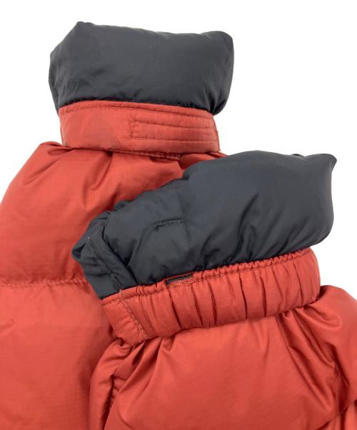 THE NORTH FACE（ザ ノース フェイス）THE NORTH FACE (ザ ノース フェイス) 1996 RETRO NUPTSE JACKET レトロヌプシダウンジャケット レッド サイズ:Mの古着・服飾アイテム