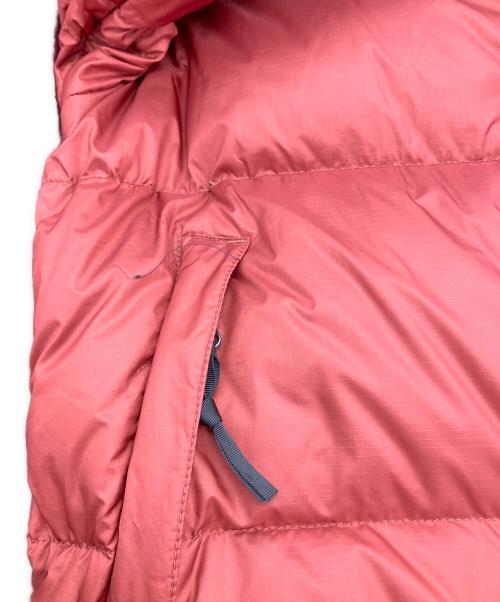 THE NORTH FACE（ザ ノース フェイス）THE NORTH FACE (ザ ノース フェイス) 1996 RETRO NUPTSE JACKET レトロヌプシダウンジャケット レッド サイズ:Mの古着・服飾アイテム
