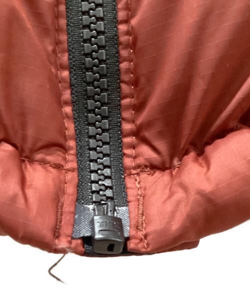 THE NORTH FACE（ザ ノース フェイス）THE NORTH FACE (ザ ノース フェイス) 1996 RETRO NUPTSE JACKET レトロヌプシダウンジャケット レッド サイズ:Mの古着・服飾アイテム