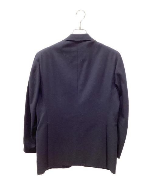 POLO RALPH LAUREN（ポロ・ラルフローレン）POLO RALPH LAUREN (ポロ・ラルフローレン) ウール 金釦紺ブレザー ネイビー サイズ:96AB5の古着・服飾アイテム