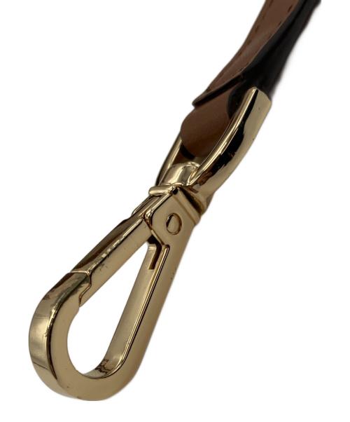 MICHAEL KORS（マイケル・コース）MICHAEL KORS (マイケル・コース) SHEILA センタージップ サッチェル スモール ベージュの古着・服飾アイテム