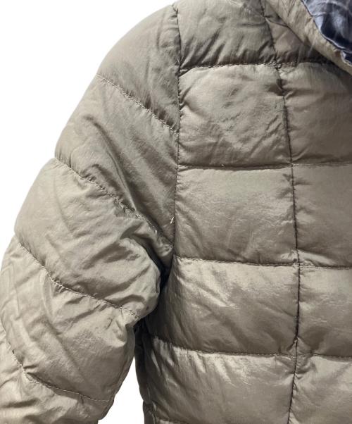 TATRAS（タトラス）TATRAS (タトラス) リバーシブルダウンジャケット カーキ サイズ:1の古着・服飾アイテム