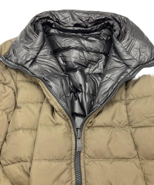 TATRAS（タトラス）TATRAS (タトラス) リバーシブルダウンジャケット カーキ サイズ:1の古着・服飾アイテム