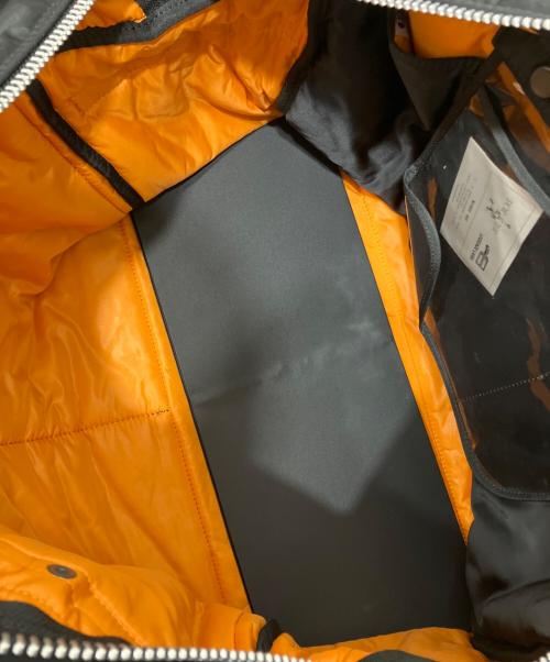 PORTER（ポーター）PORTER (ポーター) TANKER 2WAY DUFFLE BAG ブラックの古着・服飾アイテム