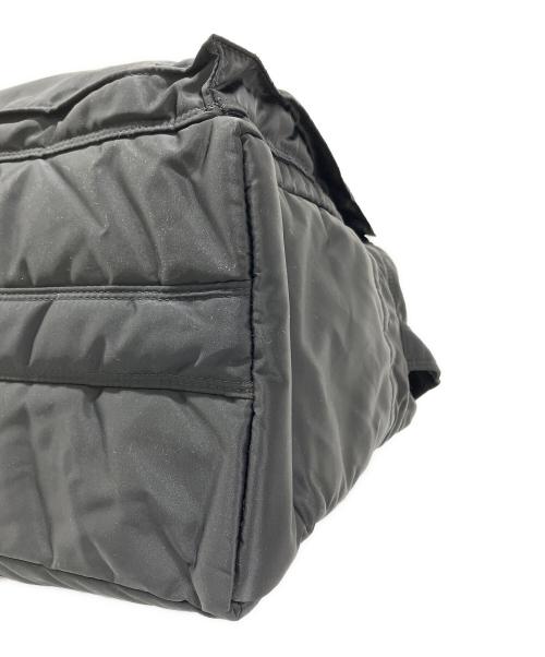 PORTER（ポーター）PORTER (ポーター) TANKER 2WAY DUFFLE BAG ブラックの古着・服飾アイテム