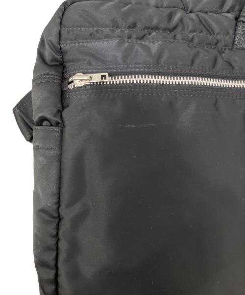 PORTER（ポーター）PORTER (ポーター) TANKER 2WAY DUFFLE BAG ブラックの古着・服飾アイテム