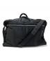 PORTER (ポーター) TANKER 2WAY DUFFLE BAG ブラック：20000円