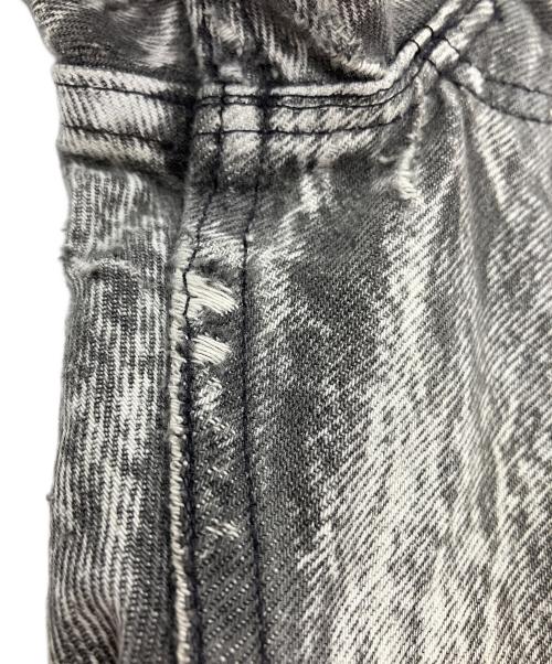 LEVI'S（リーバイス）LEVI'S (リーバイス) 90S 501ケミカルウォッシュデニムパンツ グレー サイズ:32の古着・服飾アイテム