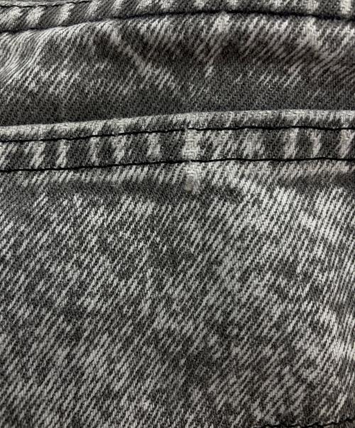 LEVI'S（リーバイス）LEVI'S (リーバイス) 90S 501ケミカルウォッシュデニムパンツ グレー サイズ:32の古着・服飾アイテム