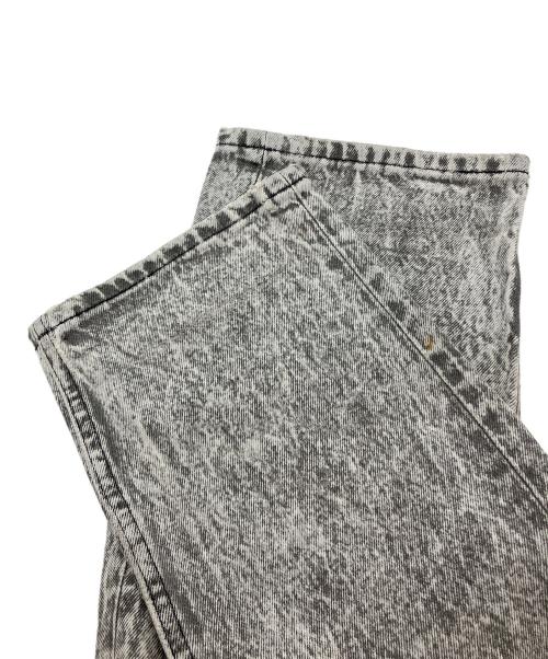 LEVI'S（リーバイス）LEVI'S (リーバイス) 90S 501ケミカルウォッシュデニムパンツ グレー サイズ:32の古着・服飾アイテム