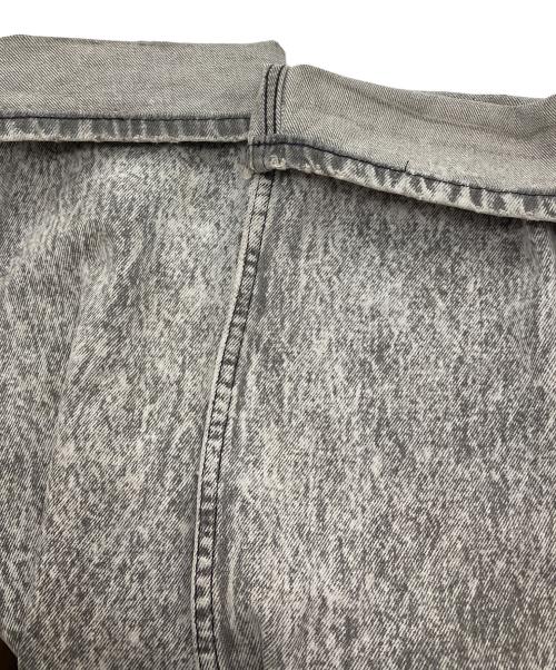 LEVI'S（リーバイス）LEVI'S (リーバイス) 90S 501ケミカルウォッシュデニムパンツ グレー サイズ:32の古着・服飾アイテム