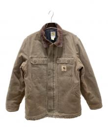 CarHartt（カーハート）の古着「トラディショナルコート」｜ブラウン