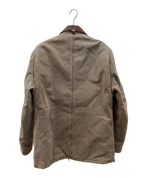CarHartt（カーハート）CarHartt (カーハート) トラディショナルコート ブラウン サイズ:XXLの古着・服飾アイテム