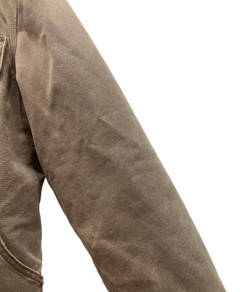 CarHartt（カーハート）CarHartt (カーハート) トラディショナルコート ブラウン サイズ:XXLの古着・服飾アイテム