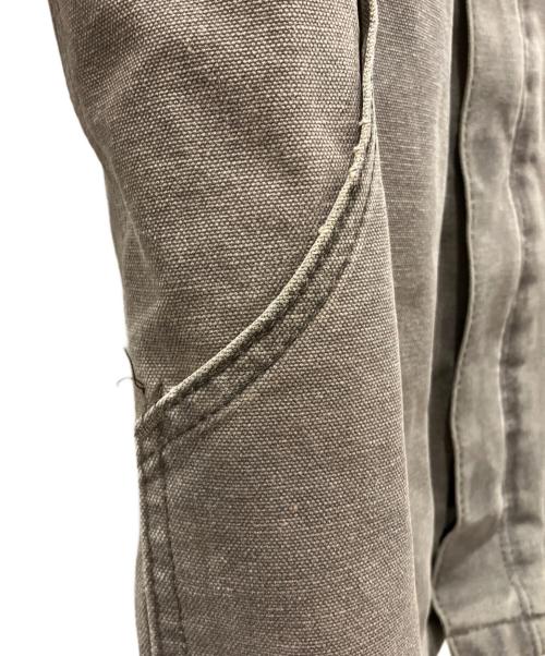 CarHartt（カーハート）CarHartt (カーハート) トラディショナルコート ブラウン サイズ:XXLの古着・服飾アイテム