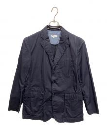 Engineered Garments（エンジニアド ガーメンツ）の古着「ロイタージャケット テーラード」｜ネイビー