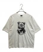 OYオーワイ）の古着「SKETCH ODOLLY TEE」｜ホワイト