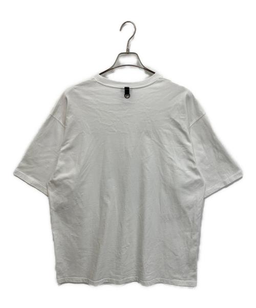 OY（オーワイ）OY (オーワイ) SKETCH ODOLLY TEE ホワイト サイズ:2の古着・服飾アイテム