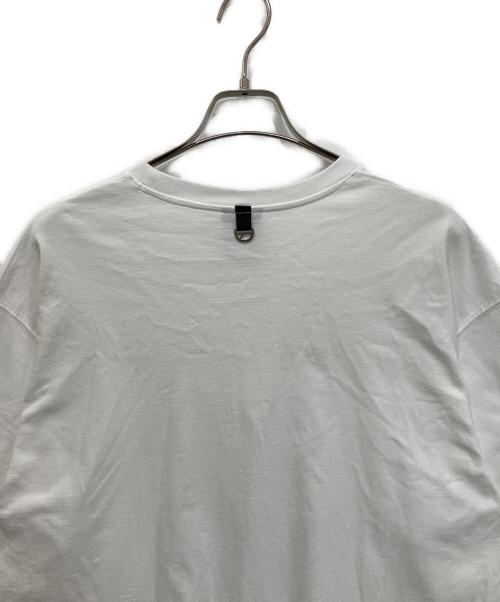 OY（オーワイ）OY (オーワイ) SKETCH ODOLLY TEE ホワイト サイズ:2の古着・服飾アイテム