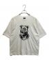 OY（オーワイ）の古着「SKETCH ODOLLY TEE」｜ホワイト