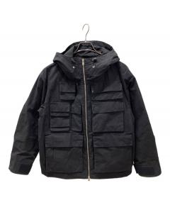中古・古着通販】MARKAWARE (マーカウェア) 4POCKETS JACKET ブラック