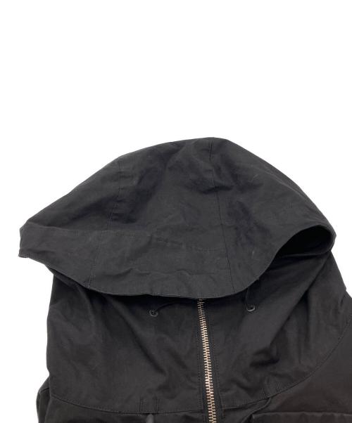 MARKAWARE（マーカウェア）MARKAWARE (マーカウェア) ヘビーオールウェザークロス キャリーオールジャケット ブラック サイズ:1の古着・服飾アイテム