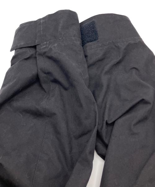 MARKAWARE（マーカウェア）MARKAWARE (マーカウェア) ヘビーオールウェザークロス キャリーオールジャケット ブラック サイズ:1の古着・服飾アイテム