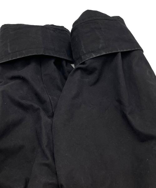 MARKAWARE（マーカウェア）MARKAWARE (マーカウェア) ヘビーオールウェザークロス キャリーオールジャケット ブラック サイズ:1の古着・服飾アイテム